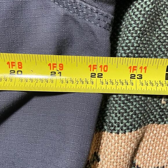 Y2K Carhartt Women’s Smithville Utility Military Style Jacket (L) - Picture 6 of 8